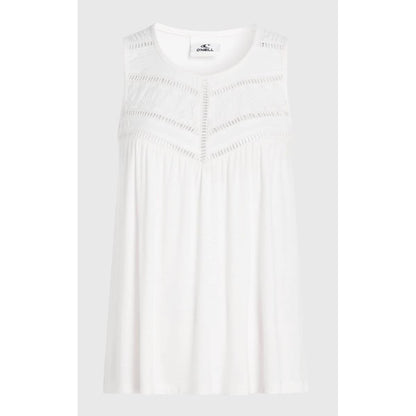 O'Neill Essentials Tokeena Tanktop W snow white Damen