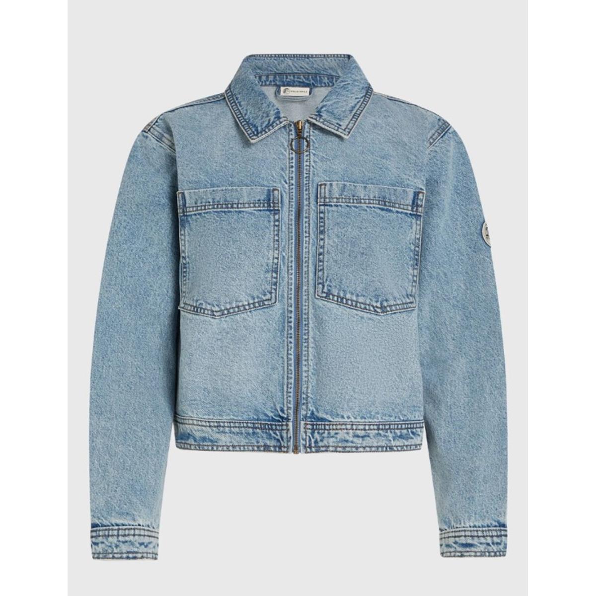 O`Neill O`Riginals Jacket Damen denim blue