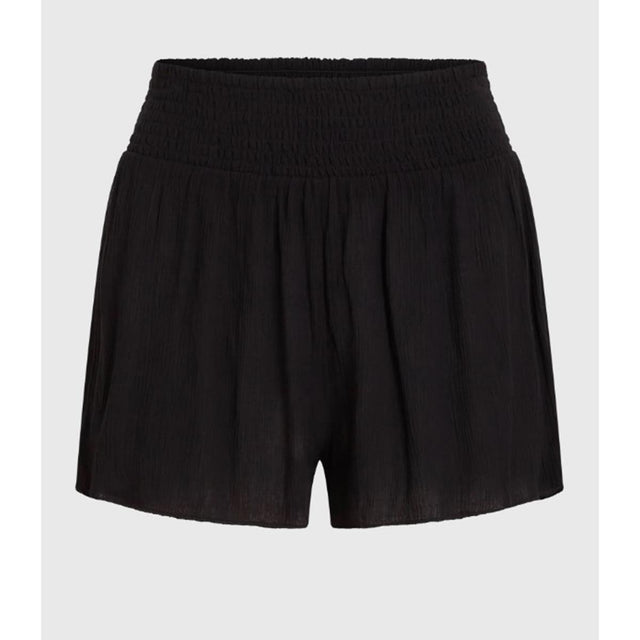 O`Neill Johnny Smocked Waist Pants Damen black out