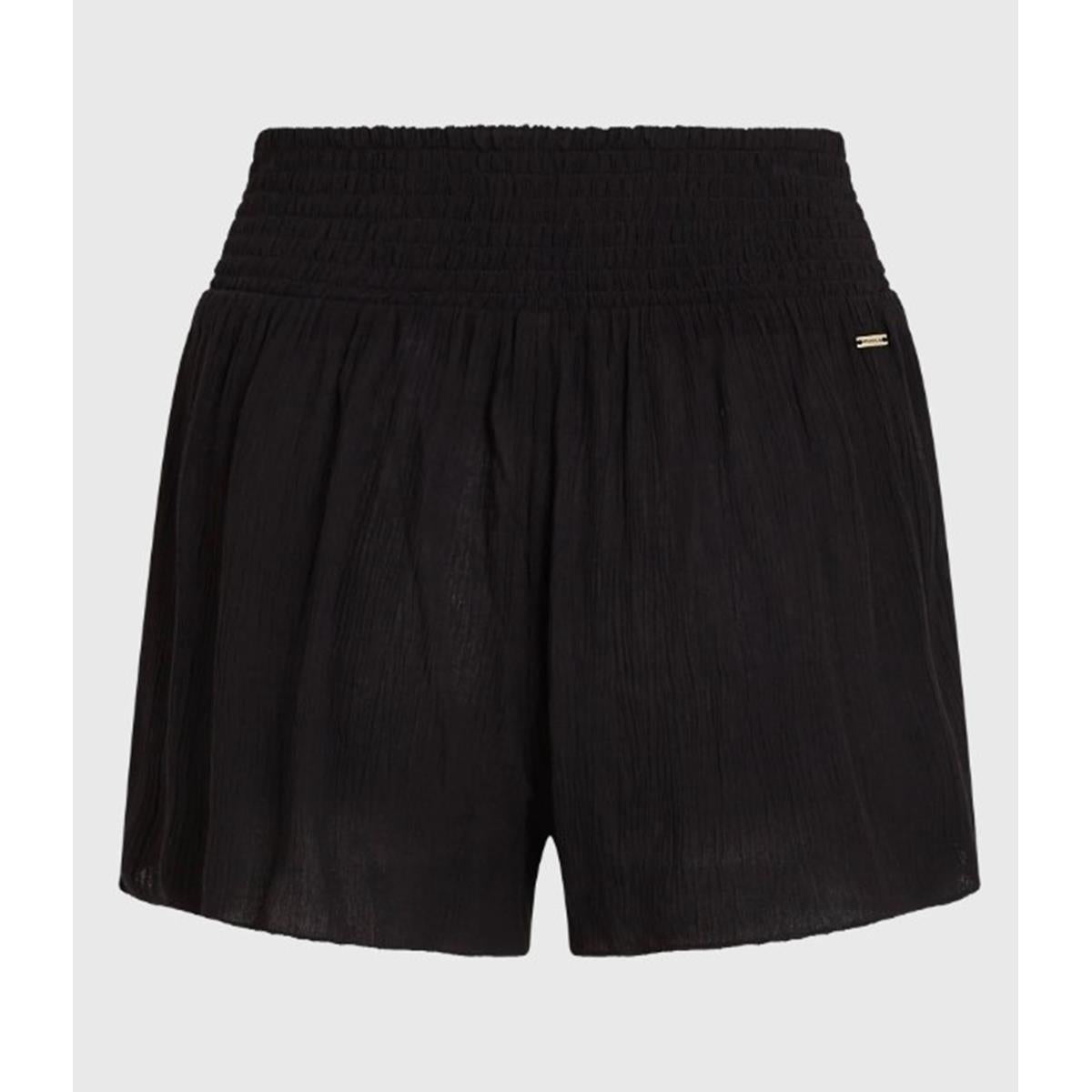 O`Neill Johnny Smocked Waist Pants Damen black out, Bild 2 von 3