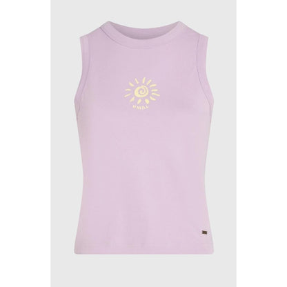 O`Neill Women of the Wave Tanktop pale lavender