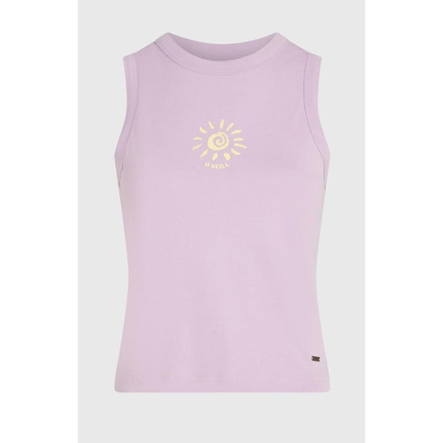 O`Neill Women of the Wave Tanktop pale lavender