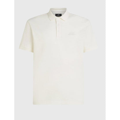 O'Neill Slub Polo Herren snow white