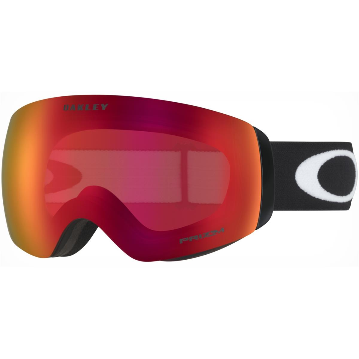 Oakley Flight Deck XM, Matte White / Prizm™ Snow Torch Iridium - 2020/21