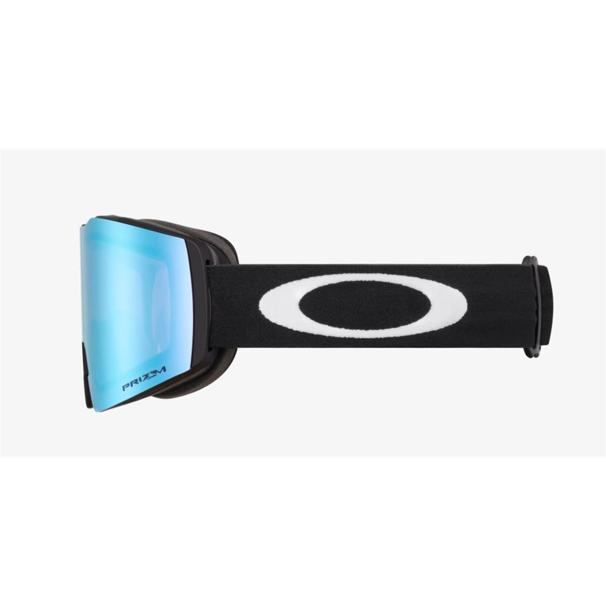 Oakley Fall Line XM, Matte Black / Prizm™ Snow Sapphire Iridium, image 4 of 4