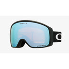 Oakley Flight Tracker M matte black / prizm sapphire iridium