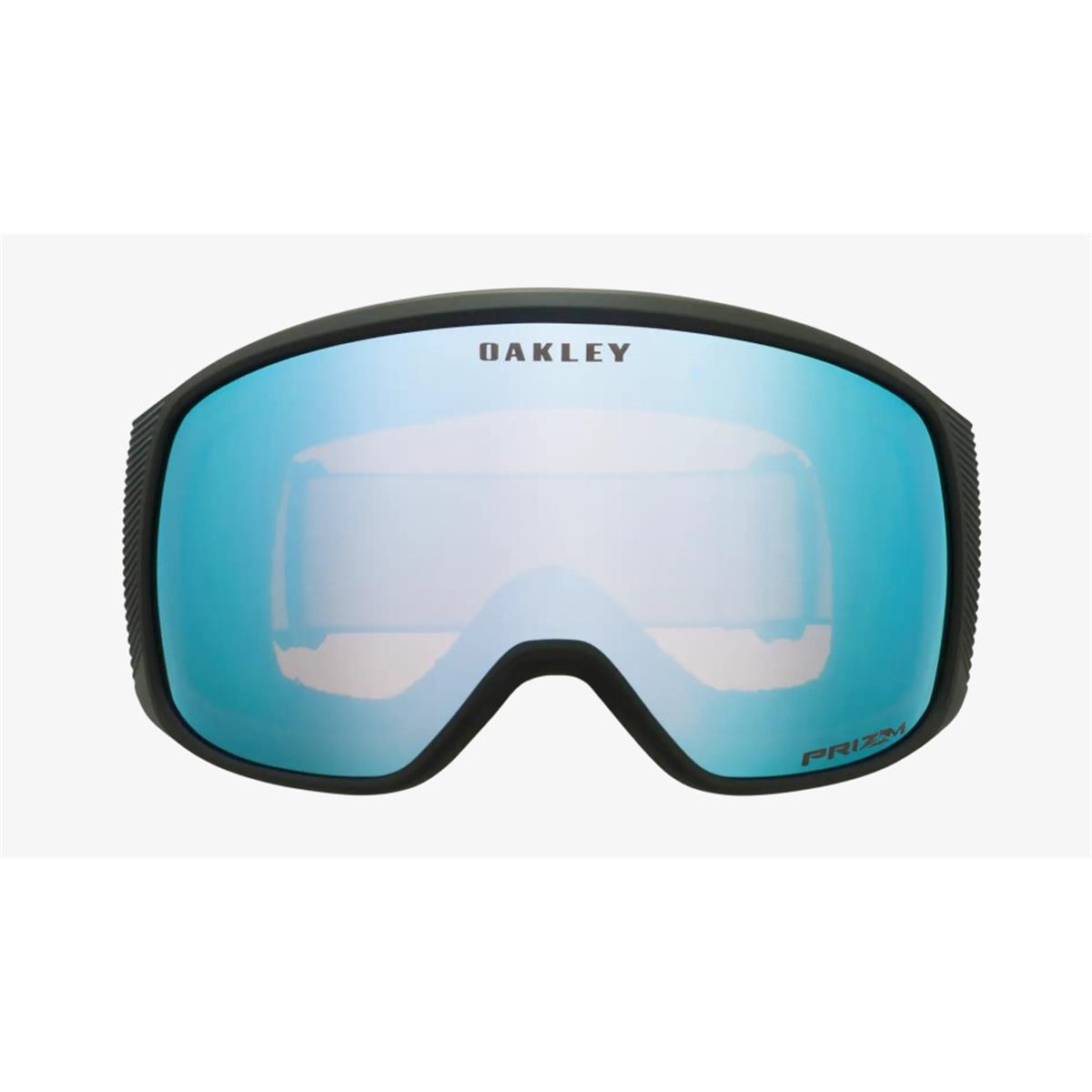 Oakley Flight Tracker M matte black / prizm sapphire iridium, image 2 of 4