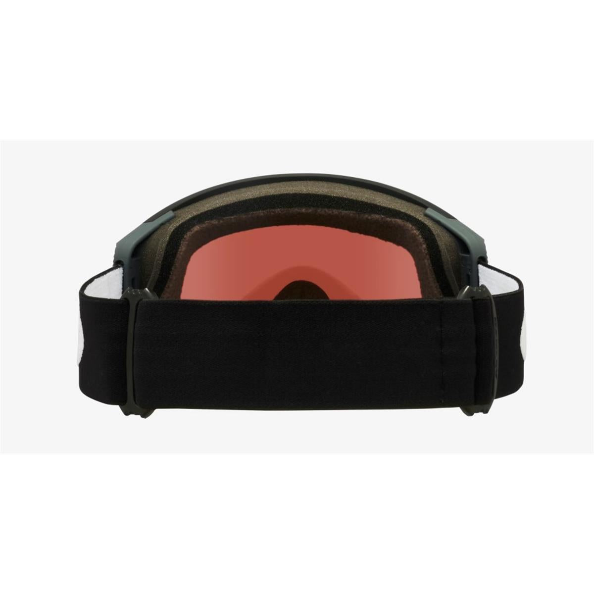 Oakley Flight Tracker M matte black / prizm sapphire iridium, image 3 of 4