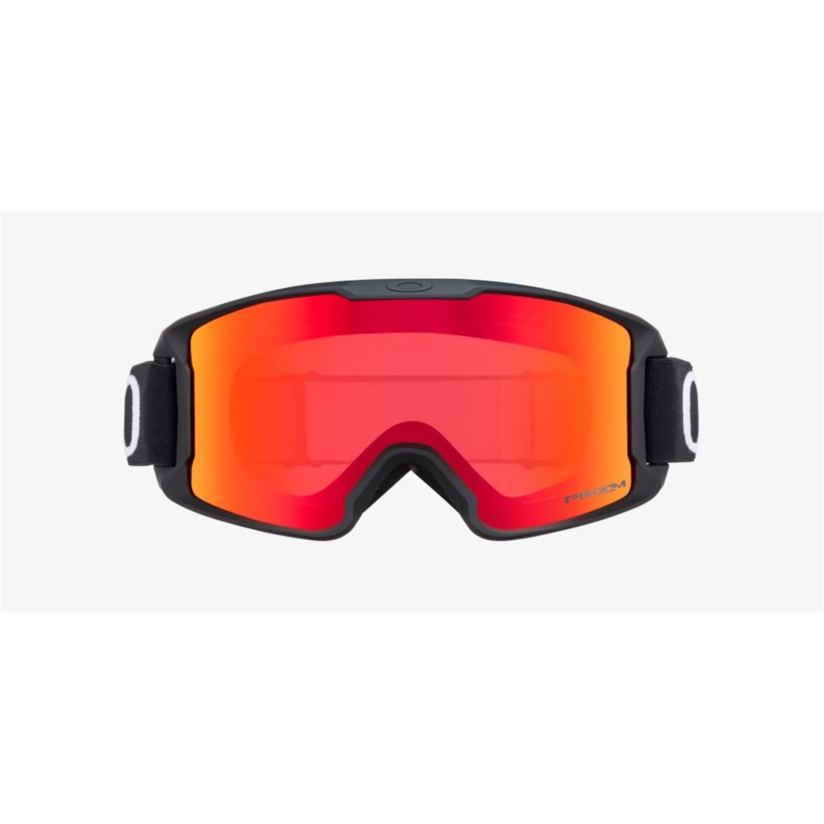 Oakley Line Miner (Youth Size) S matte black / prizm torch iridium, image 2 of 4