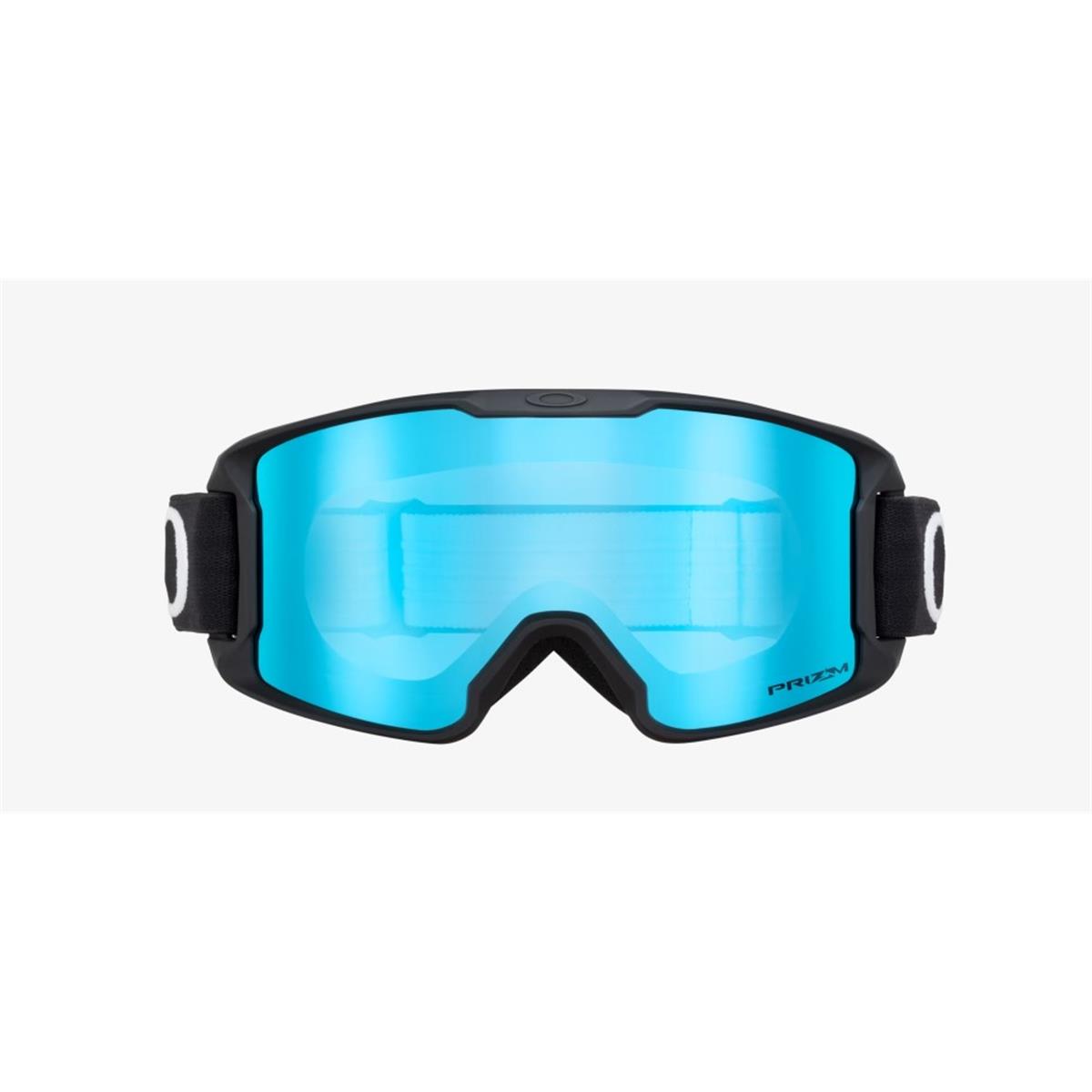 Oakley Line Miner (Youth Fit) S matte black / prizm sapphire iridium, image 2 of 4