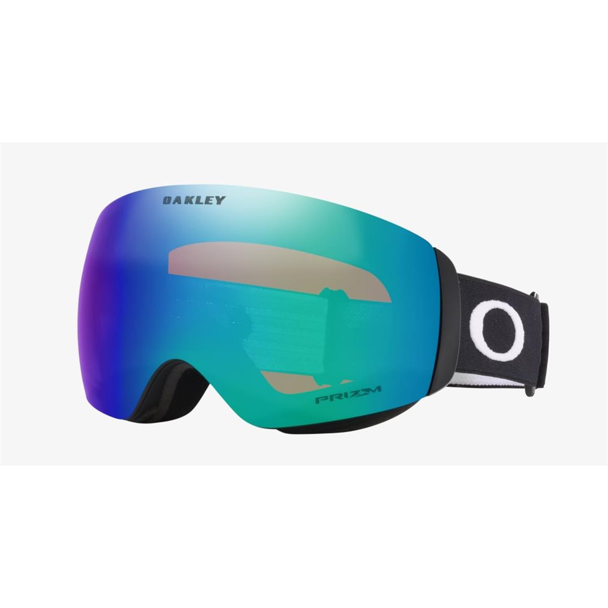 Oakley Flight Deck M matte black / prizm argon iridium