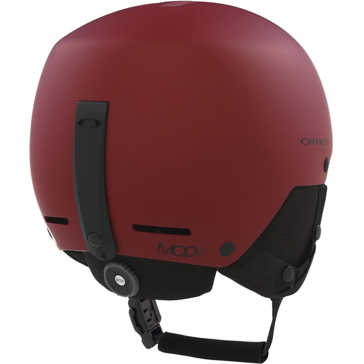 Oakley MOD1 PRO - matte iron red, Bild 2 von 3