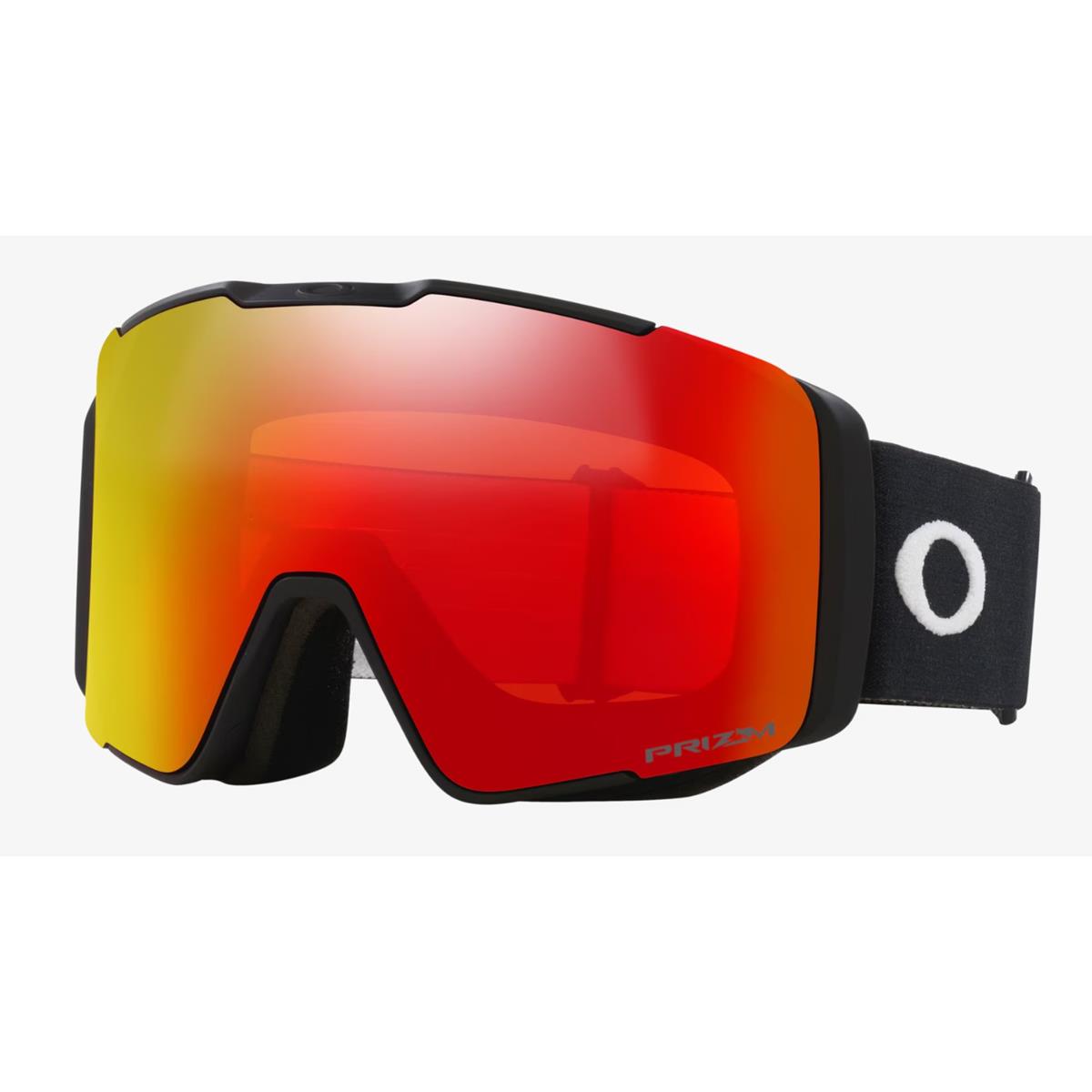 Oakley Line Miner™ Pro L Snow Goggles - matte black/prizm snow torch iridium