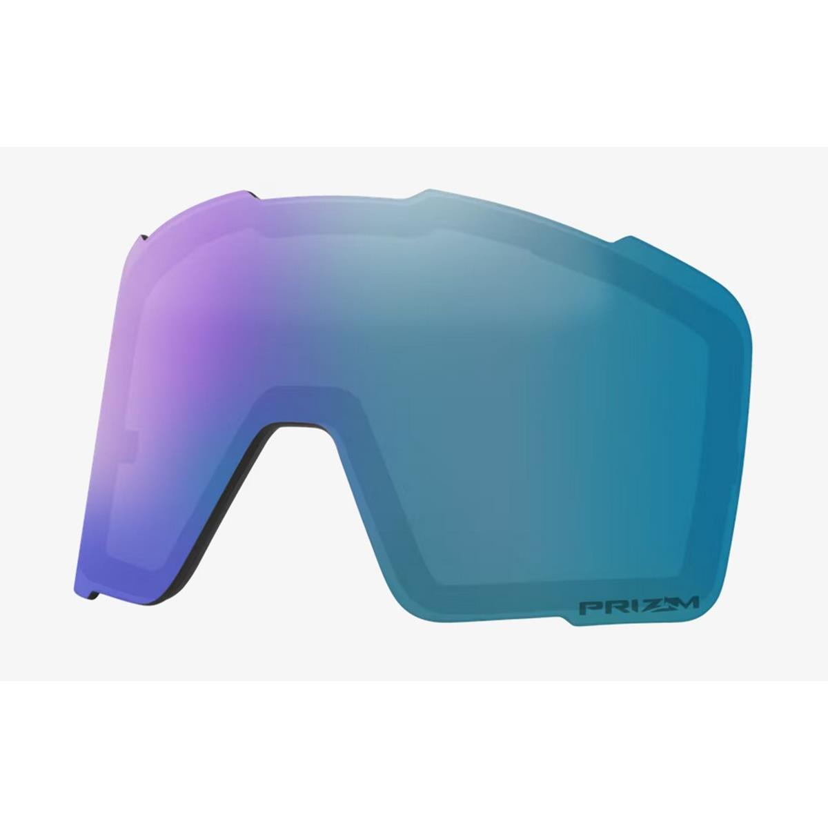 Oakley Line Miner™ Pro M Snow Goggles - matte black/prizm snow sapphire