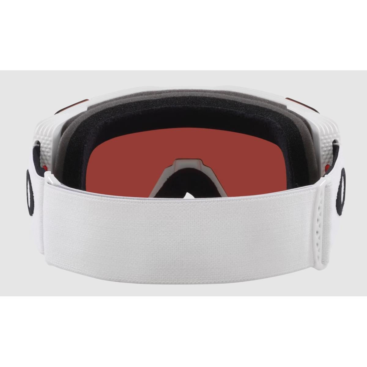 Oakley Line Miner™ Pro M Snow Goggles - matte white/prizm snow rose gold