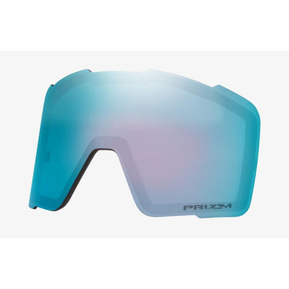 Oakley Line Miner™ Pro M Snow Goggles - matte white/prizm snow rose gold