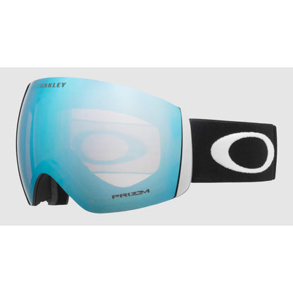 Oakley Flight Deck - Matte Black / Prizm™ Snow Sapphire Iridium