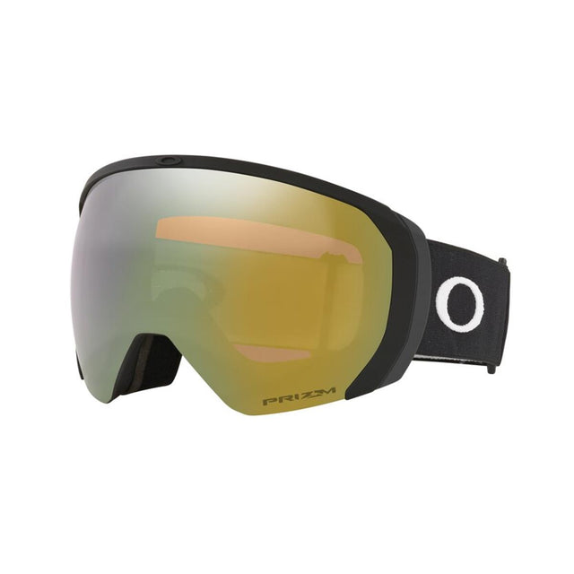 Oakley Flight Path Matte Black Prizm sage gold