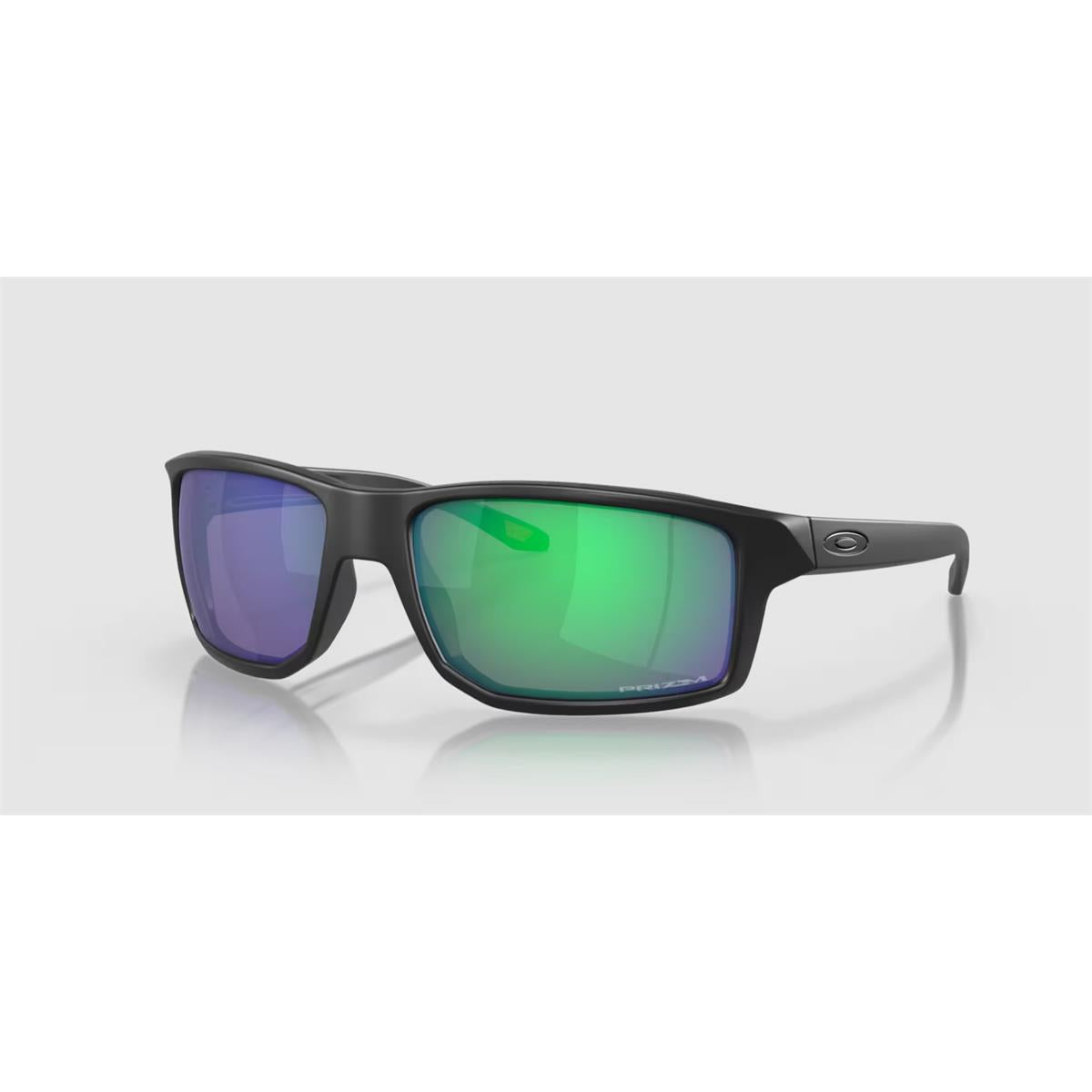 Oakley Gibston Matt Black 2023