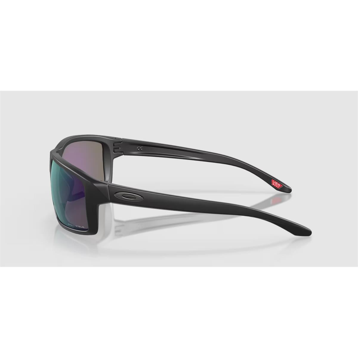 Oakley Gibston Matt Black 2023