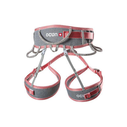 Ocun Twist Tech Eco Lady grey red