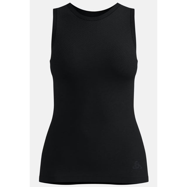 Oldo W Performance X-Light BL Top Crew Neck Singlet black Damen Unterhemd