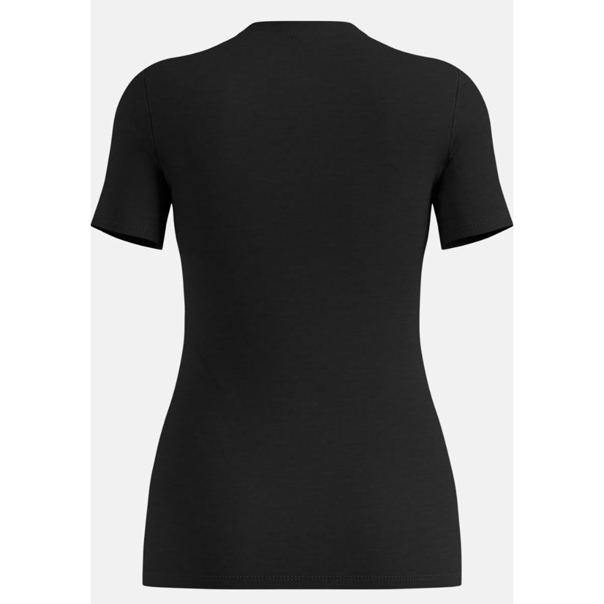 Odlo W Merino 160 BL Top s/s black Damen Unterhemd, image 2 of 5