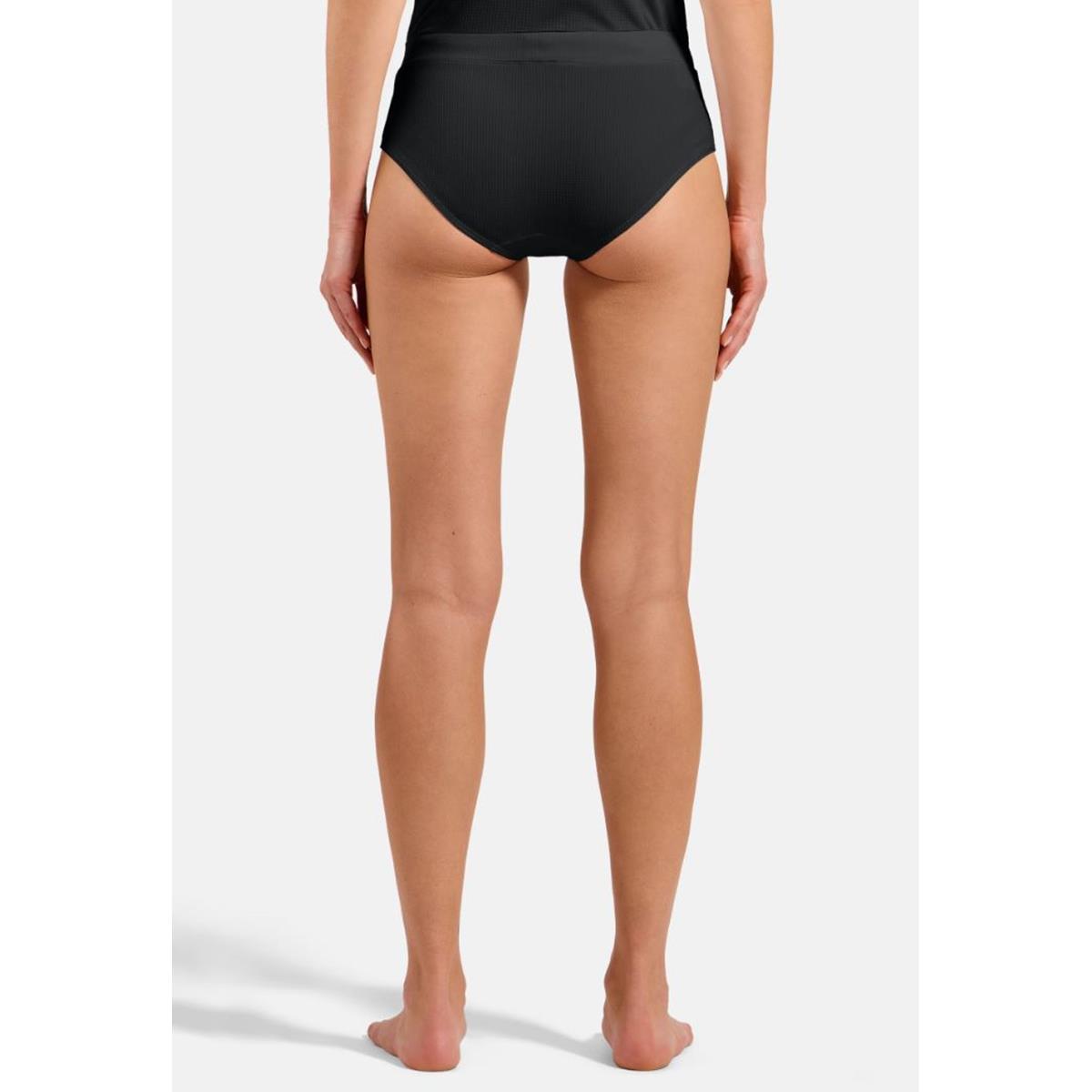 Odlo W Active Light Midi Brief black Damen Unterhose, image 4 of 5