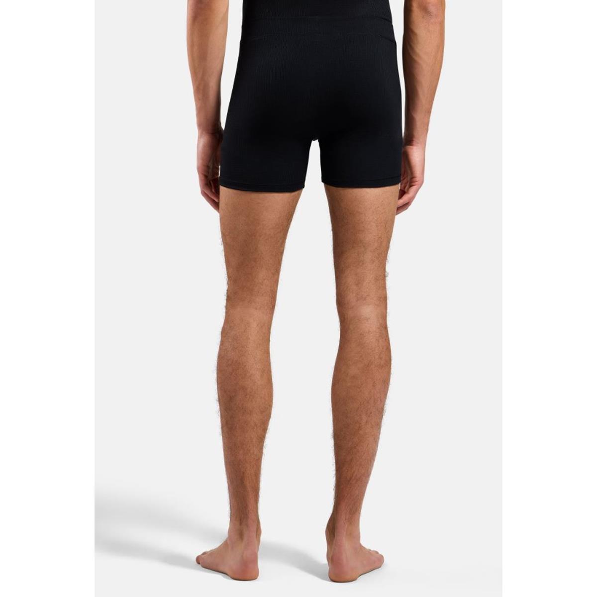 Odlo M Active Light Boxer black Herren Unterhose
