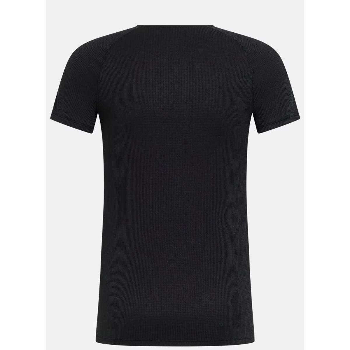 Odlo M Active Light BL Top crew neck s/s black Herren Unterhemd, image 2 of 5