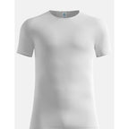 Odlo M Active Light BL Top crew neck s/s white Herren Unterhemd