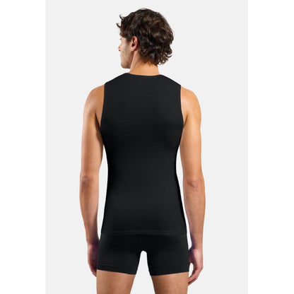 M Performance X-Light BL Top Crew Neck Singlet black Herren Unterhemd