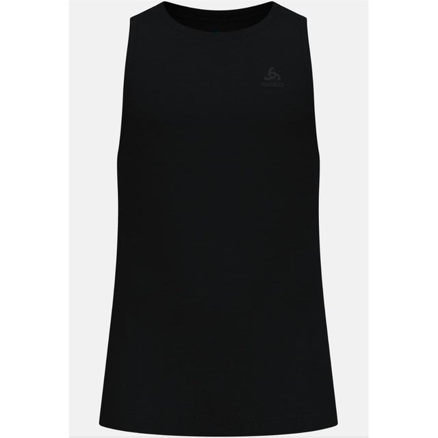 Odlo M Merino 160 BL Top singlet black Herren Unterhemd