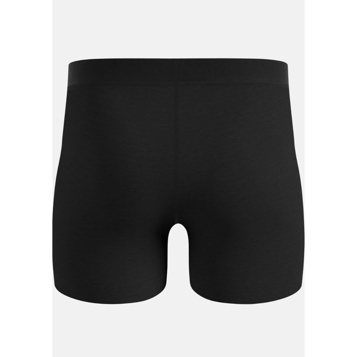 Odlo M Merino 160 Boxer black Herren Unterhose