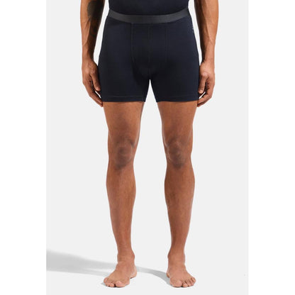 Odlo M Merino 160 Boxer black Herren Unterhose