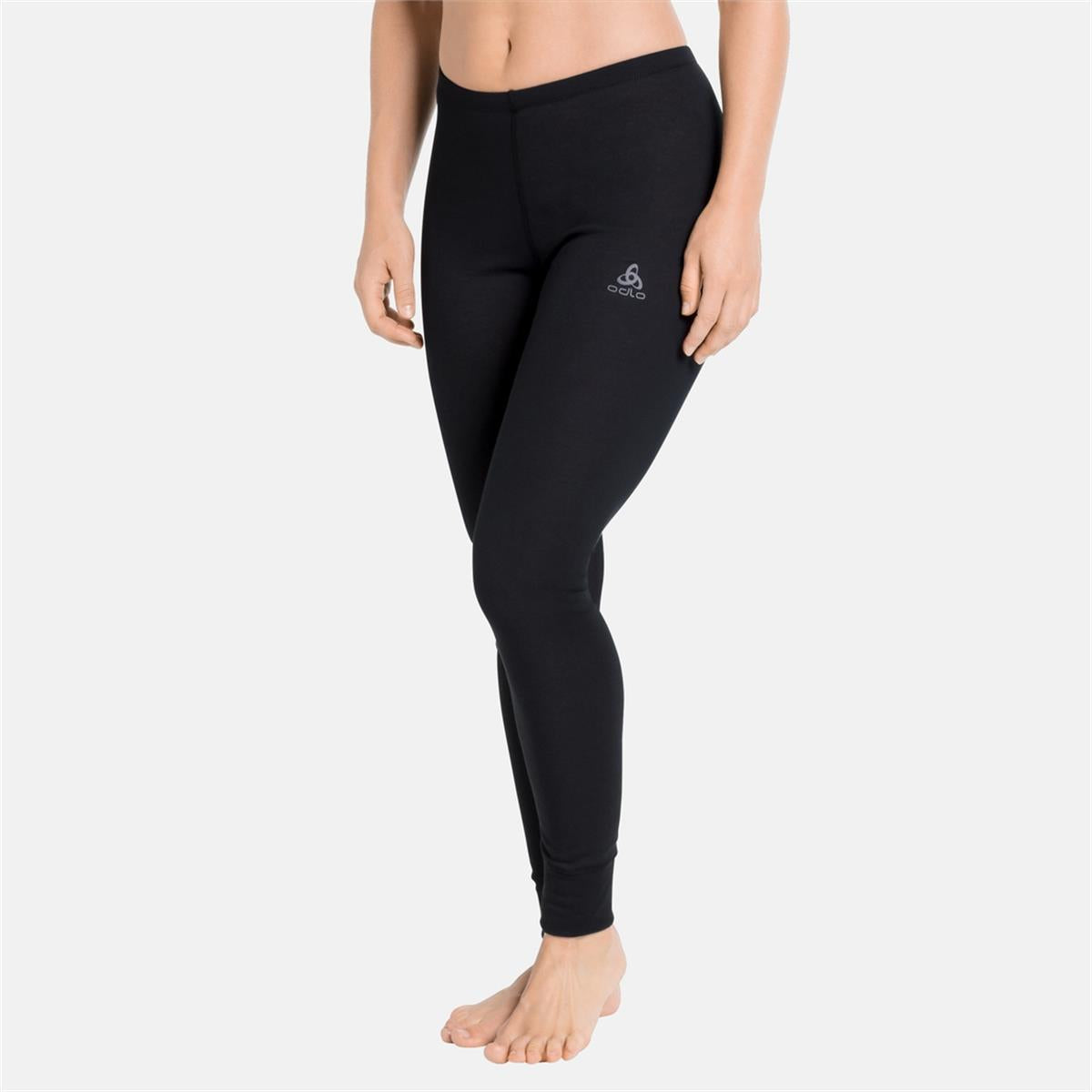 Odlo Active Warm Eco BL Bottom Long black Damen Unterhose, Bild 3 von 4