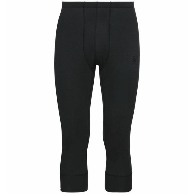 Odlo Active Warm Eco BL Bottom 3/4 black Herren Unterhose