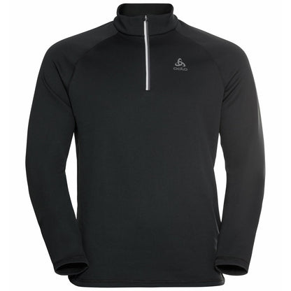 Odlo Besso Midlayer 1/2 Zip black Herren Rolly