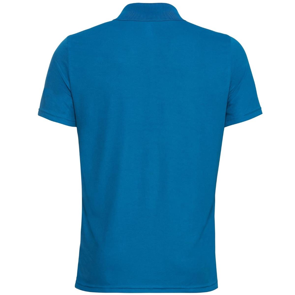 Odlo M F-Dry Polo S/S indigo bunting