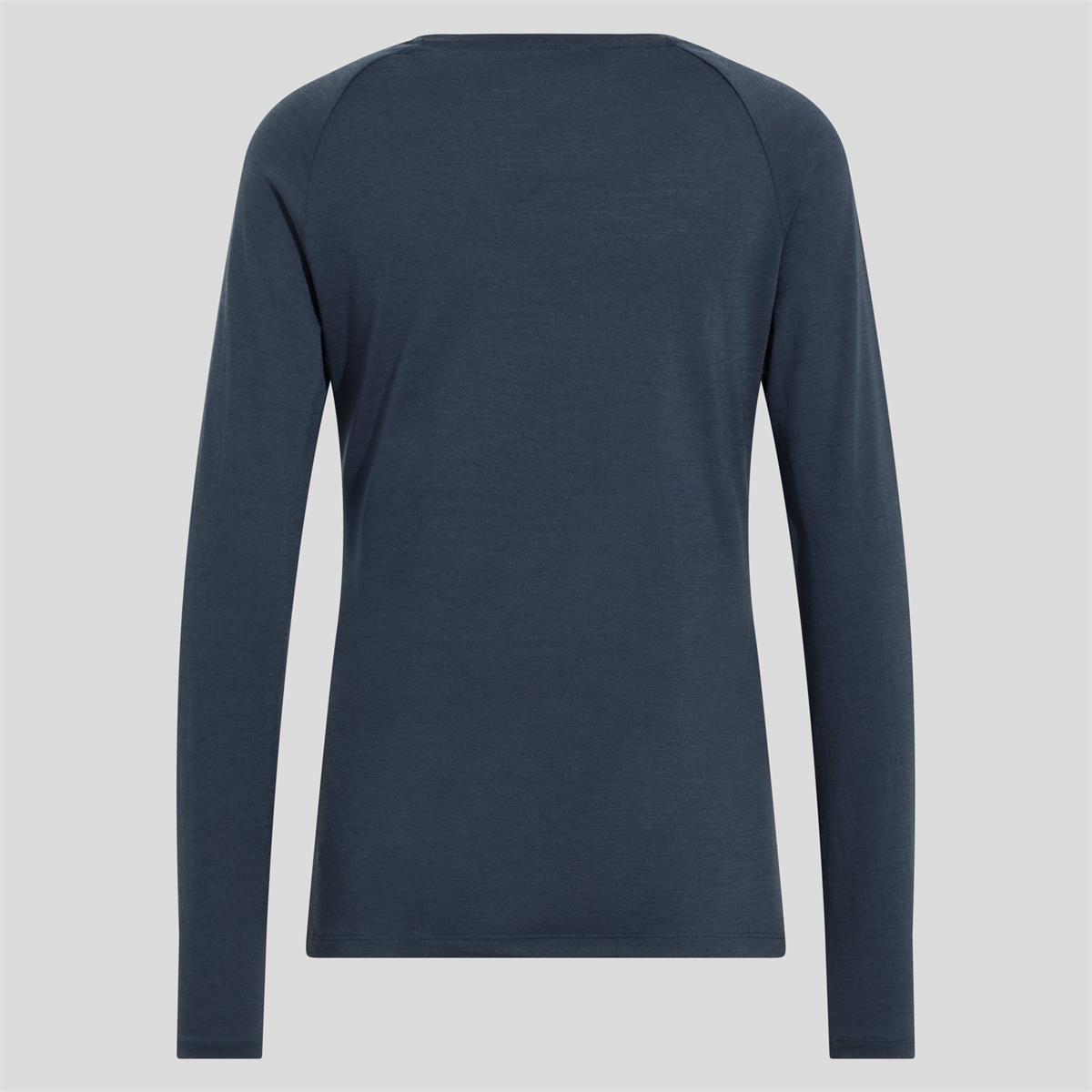 ODLO Ascent 365 Merino 200 Langarmshirt india ink, image 2 of 3