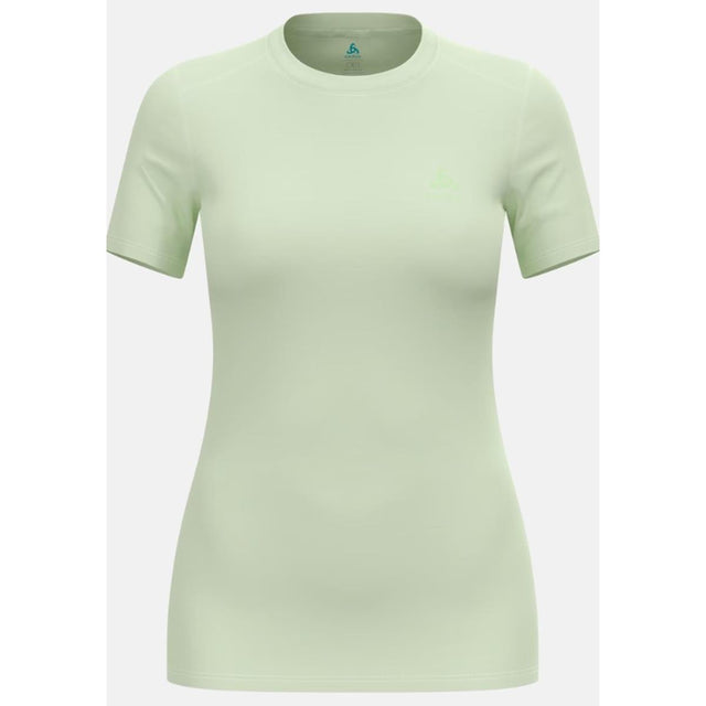 odlo Natural Merino 160 Base Layer T-shirt - ambrosia
