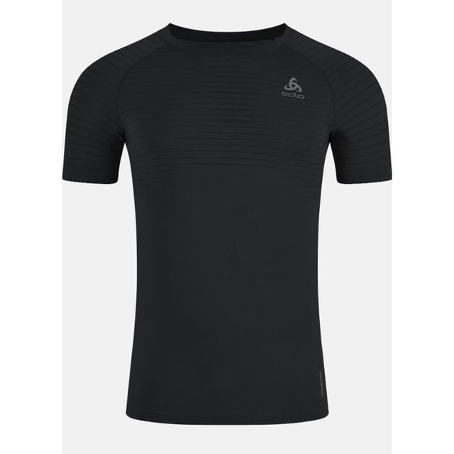 odlo Performance X-Light men's base layer T-shirt, black
