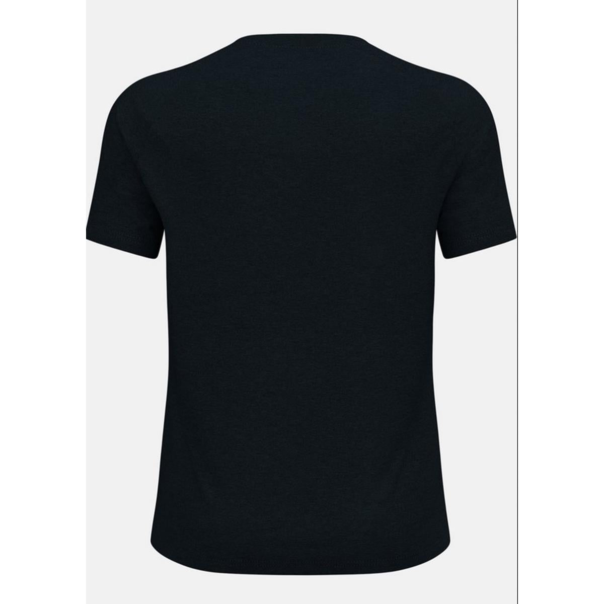odlo Active 365 T-Shirt - black melange, image 2 of 3