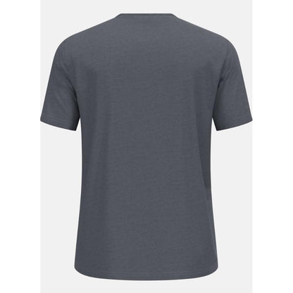 odlo Essentials T-Shirt mit Naturfasern - grey melange