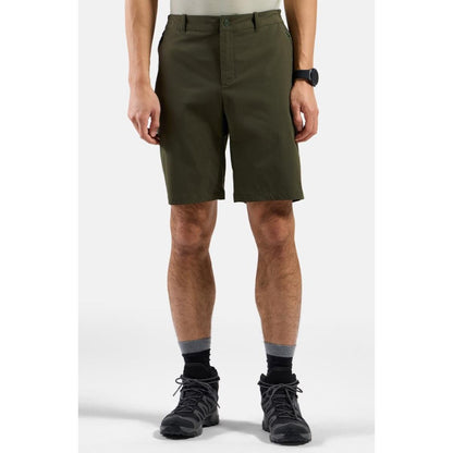 odlo Ascent Light Wandershorts - forest night