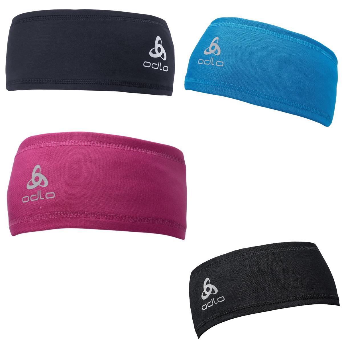Odlo Headband Polyknit Light Eco, image 2 of 5
