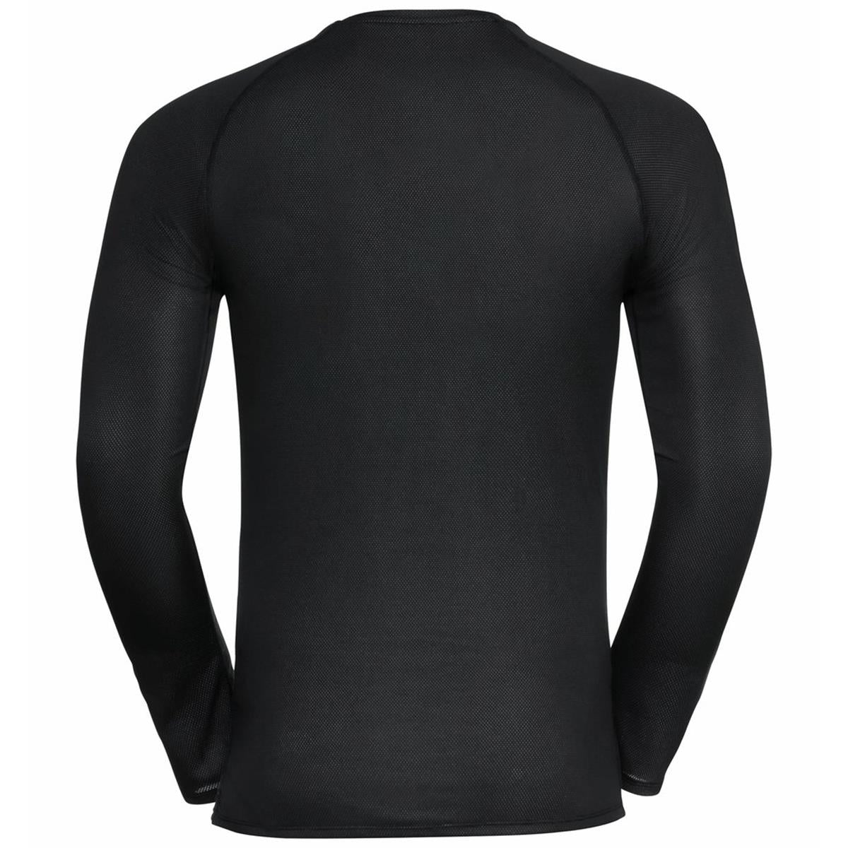 Odlo Herren ACTIVE F-DRY LIGHT ECO Base Layer black