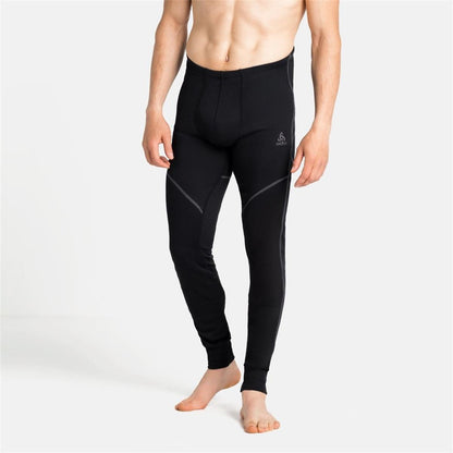 Odlo Herren ACTIVE X-WARM ECO Base Layer Pants
