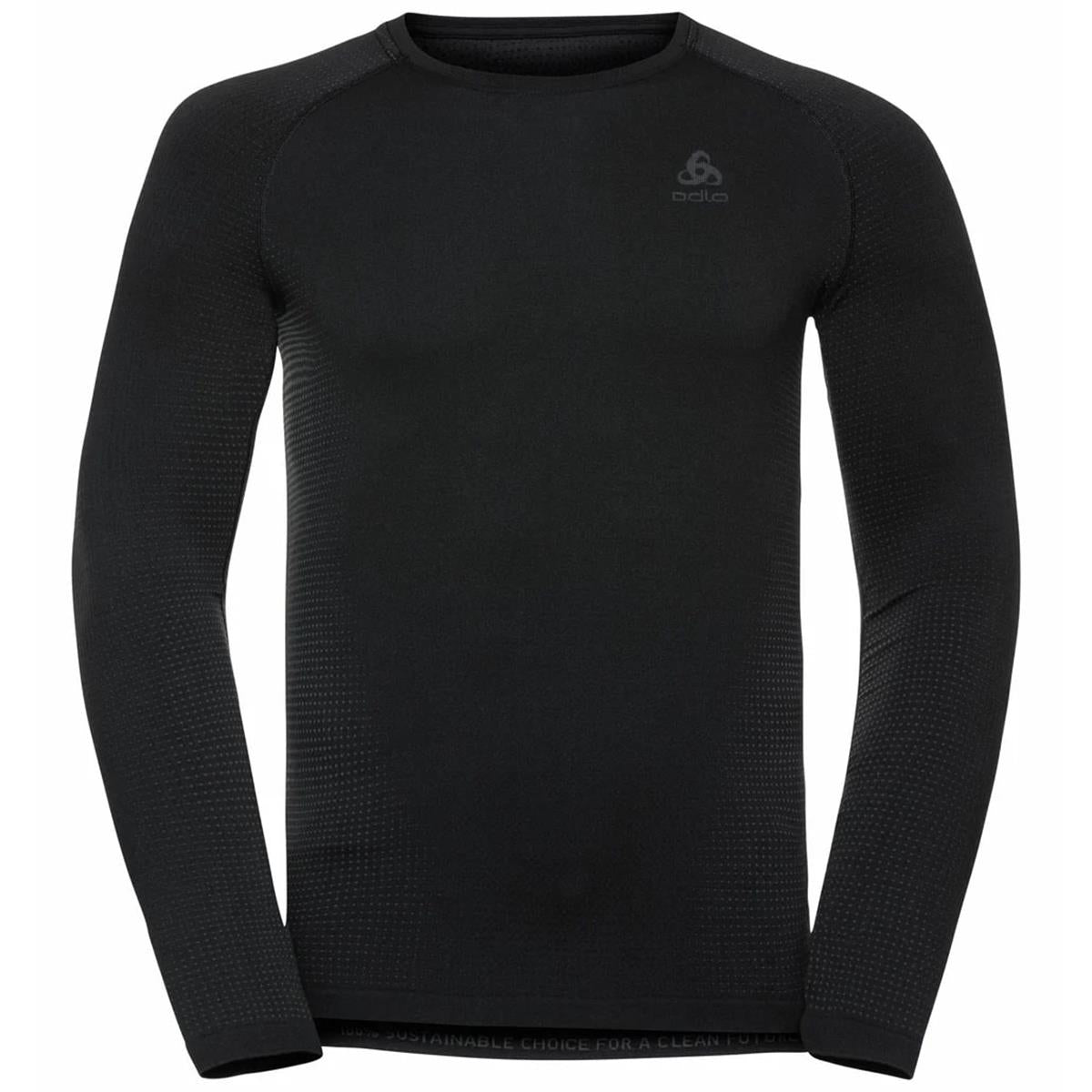Odlo Herren PERFORMANCE WARM ECO Base Layer