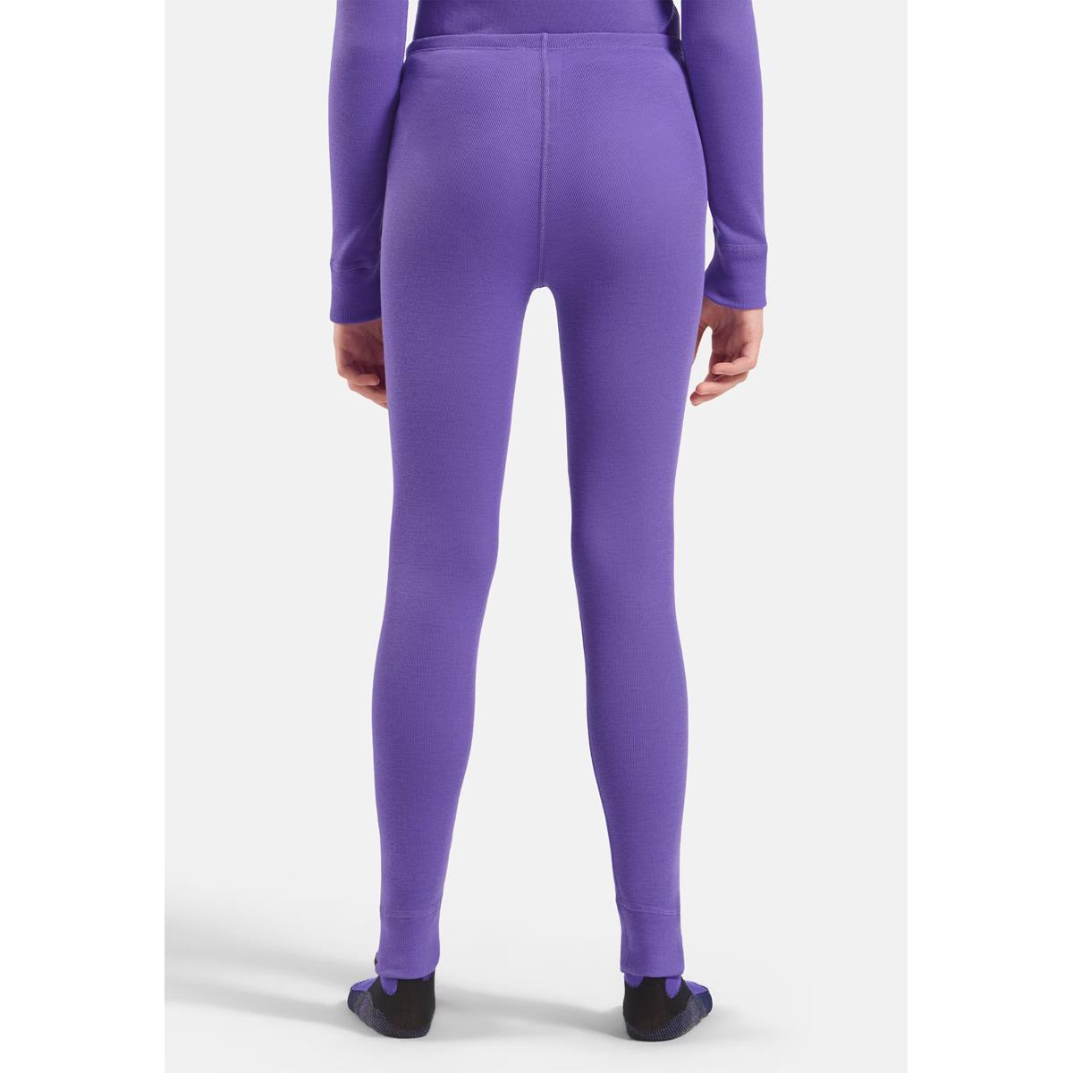 Odlo Kinder Active Warm Base-Layer-Tights Afterparty, image 2 of 3